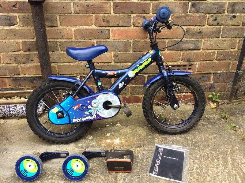 Kids 14quot bike