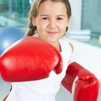 Kids amp Teens Kickboxing at Eden Blue