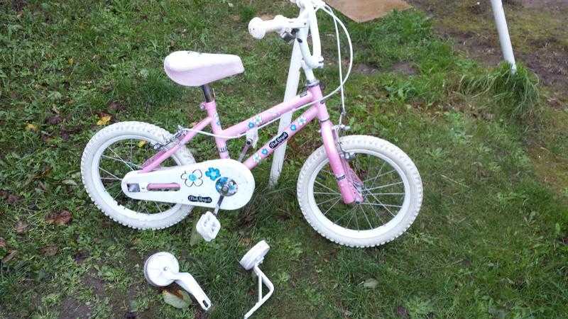 Kids bike