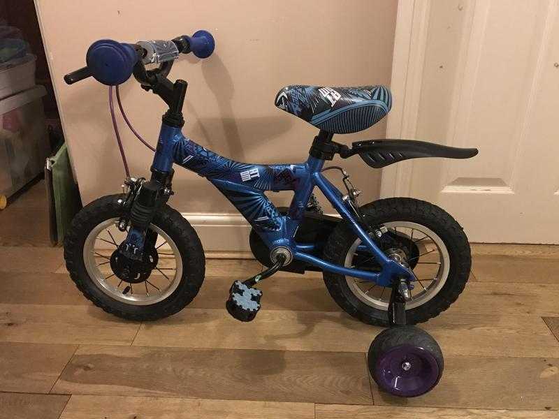 Kids Bike Raleigh Atom