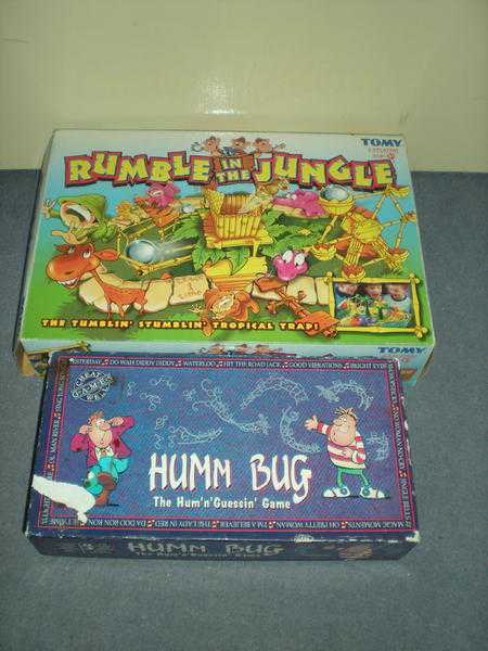 Kids Board Games