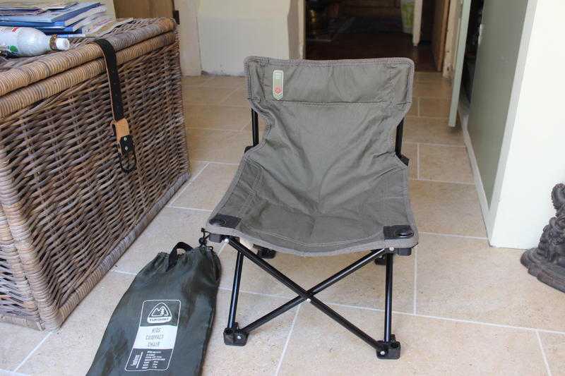 Kids camping chair