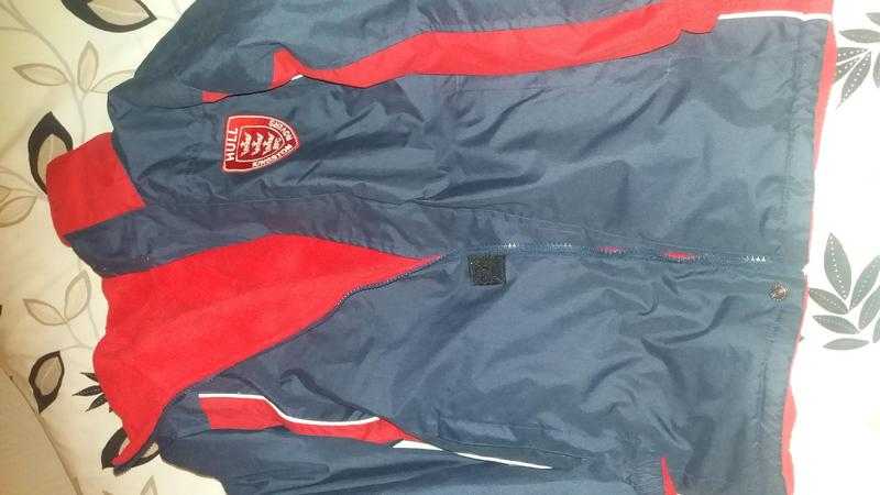 kids hull kr jacket