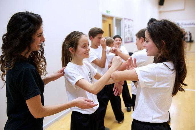 KIDS KUNG FU LESSONS - NEW CLASS IN LITTLEHAMPTON