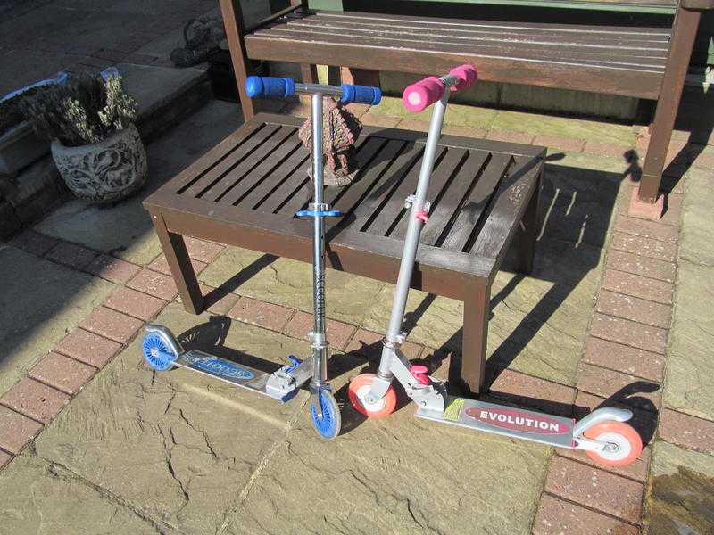 Kids scooters