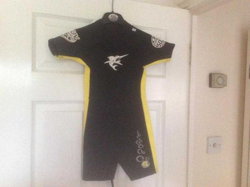 Kids shorty wetsuit