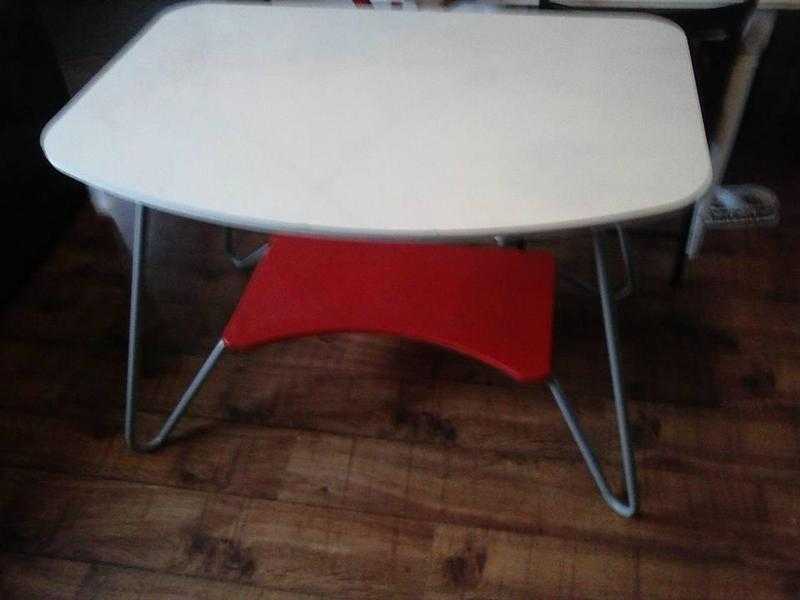 kids table  work and play durable table