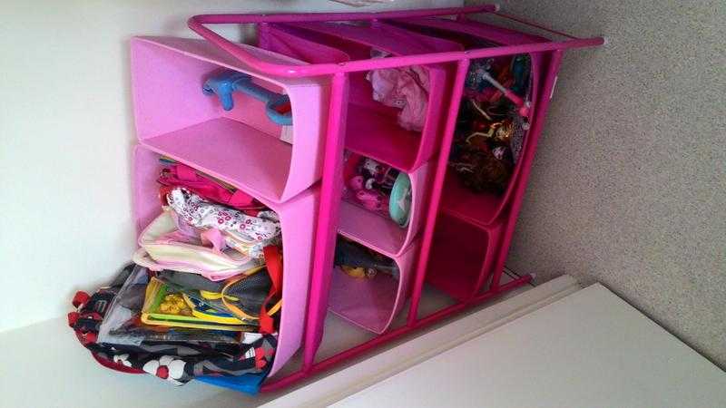 Kids toys storage