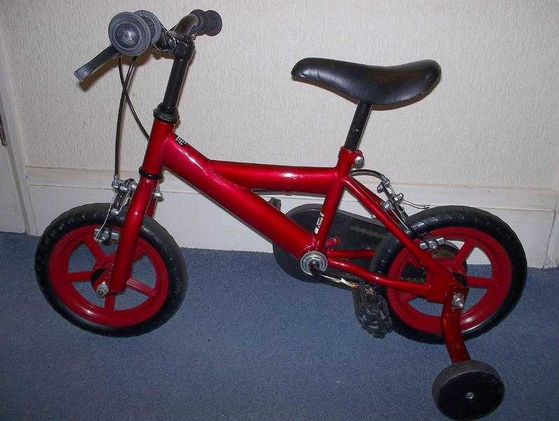 KIDS UNISEX BIKE