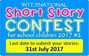 Kids World Fun Organizes International Short Story Contest 2017 for School Children