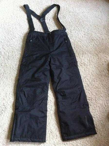 Kids039 Snowboard or Ski trousers size 1011