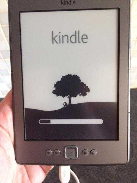 Kindle - As New