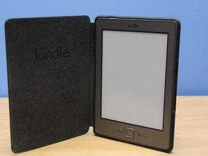 Kindle e reader