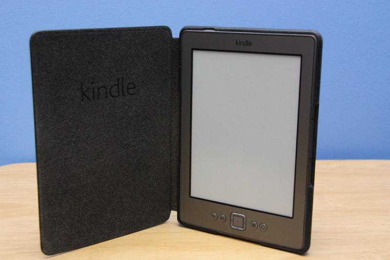 KINDLE READER