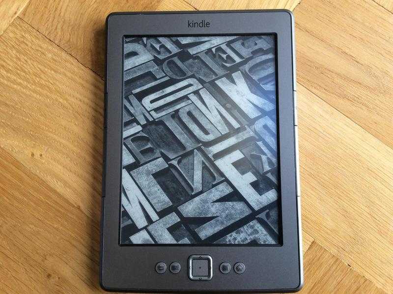 Kindle version 4