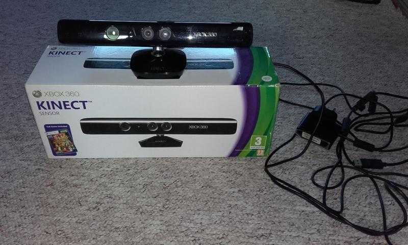 Kinect for xbox360 plus games