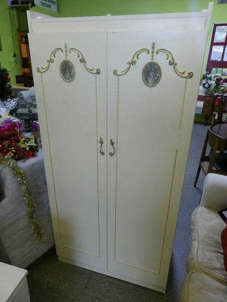 King Louis style Wardrobe in our 20 off sale