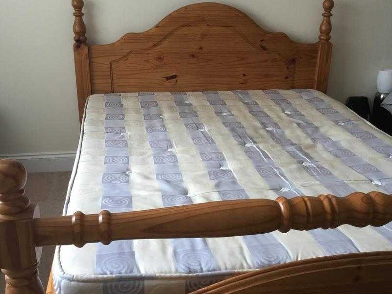 King size BED