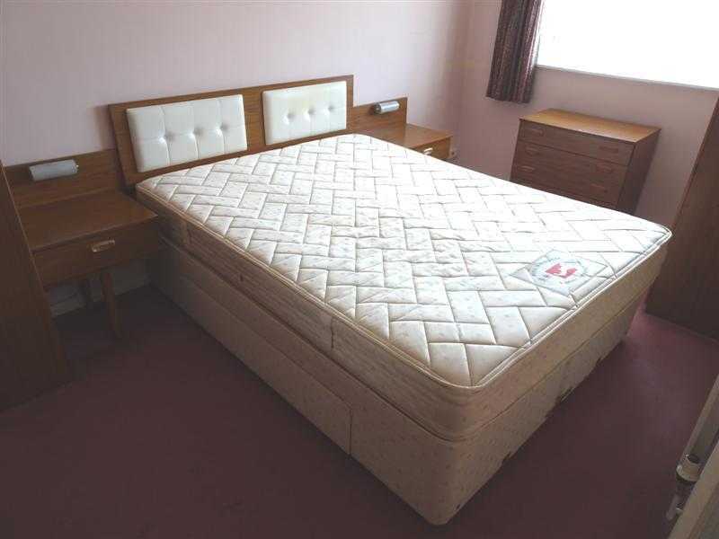 King Size Bed