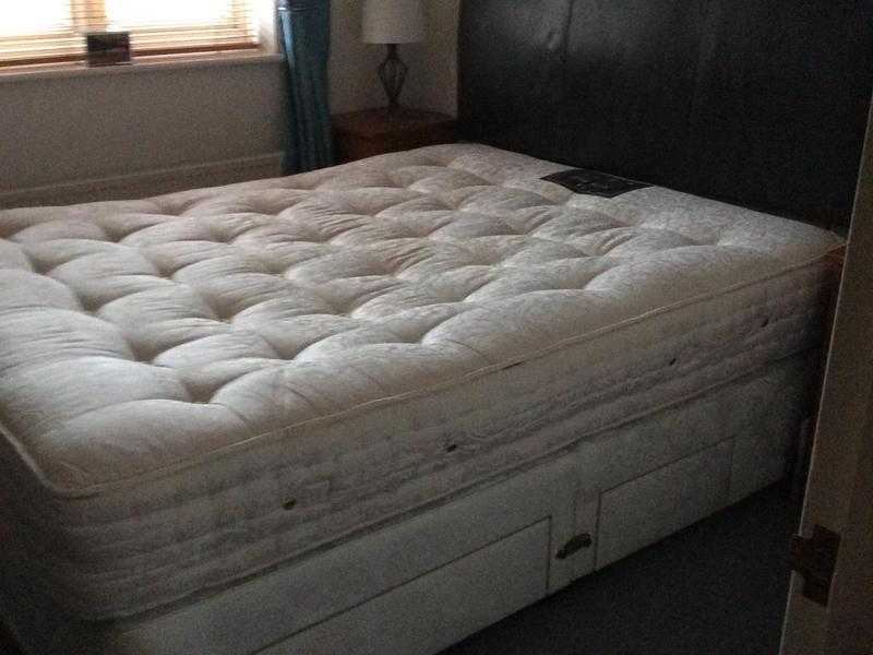 King Size Bed