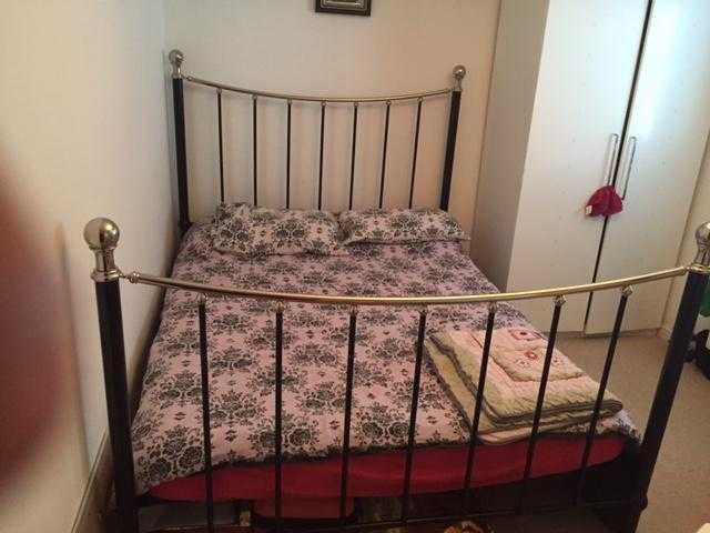 King Size Bed