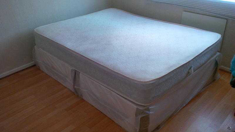 King size Bed amp Mattress for sale in Luton