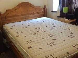 King Size Bed for Sale