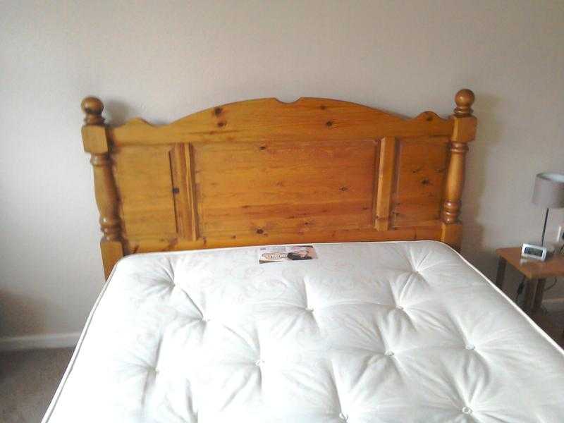 King Size Bed Frame