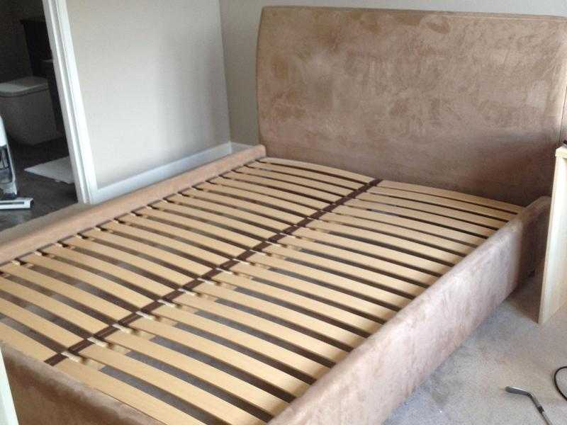 King Size Bed Frame