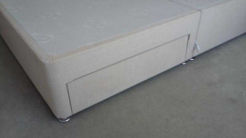 King Size Divan Bed