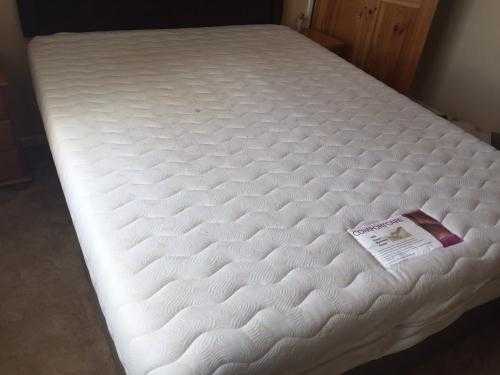 King Size Divan  Mattress