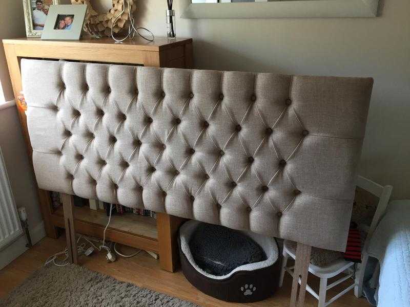 King size headboard