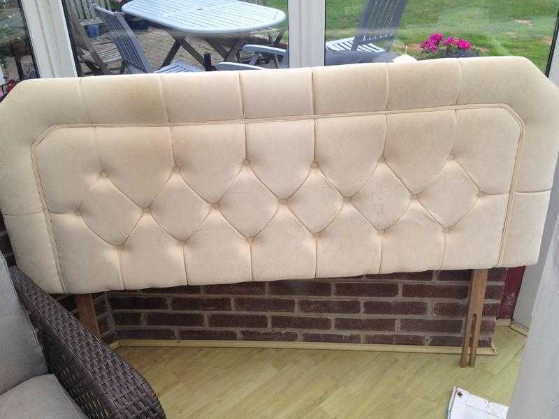 King size headboard