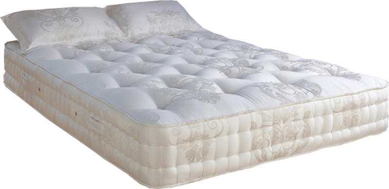 King-Size Limited Edition Relyon Savoy Mattress