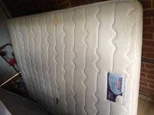 King size mattress
