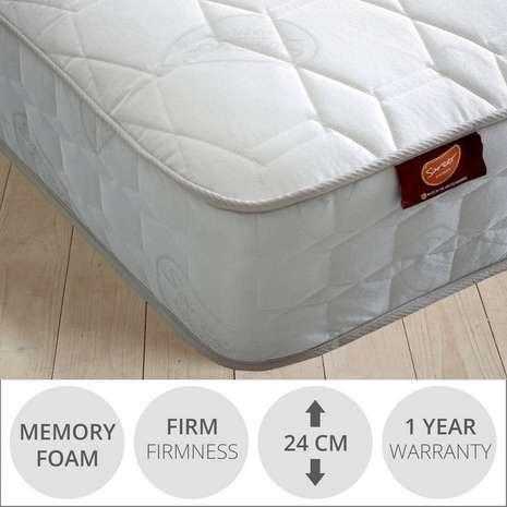 King size mattress