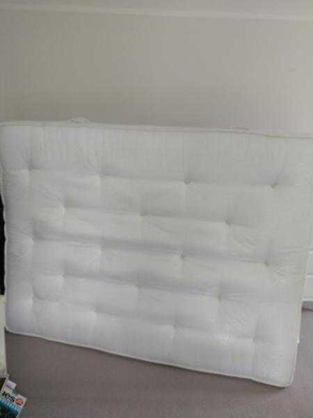 King size mattress as new no longer needed