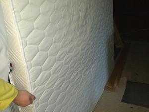 King size memory foam topper