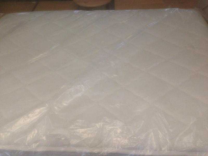 King size Sensaform x-display mattress