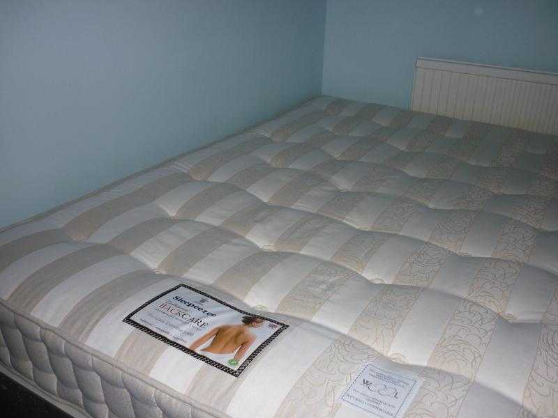 King Size Sleepeezee Orthopaedic Mattress