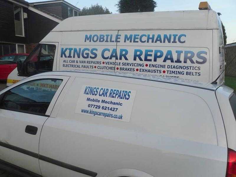 Kings Car Repairs