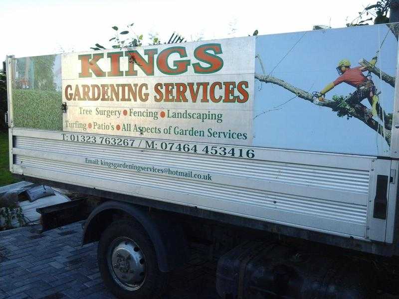 Kings Gardening Services