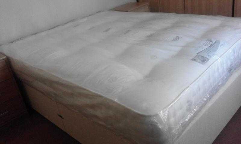 KingSize Divan Bed