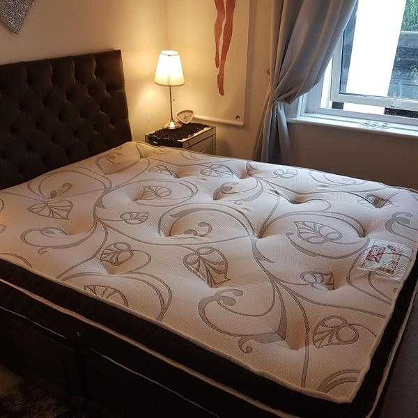 Kingsize mattress for sale