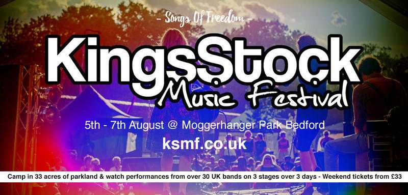 KingsStock Music Festival