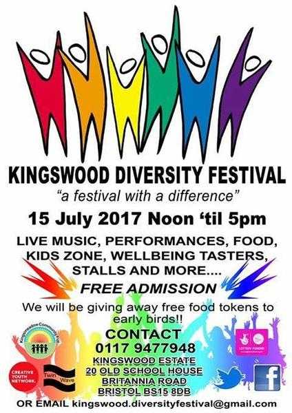 Kingswood Diversity Festival