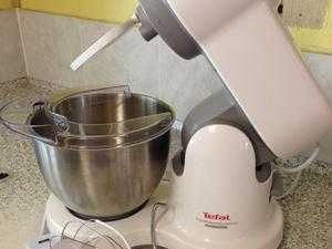 kitchen aid food mixer