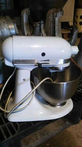 Kitchen Aid Mixer