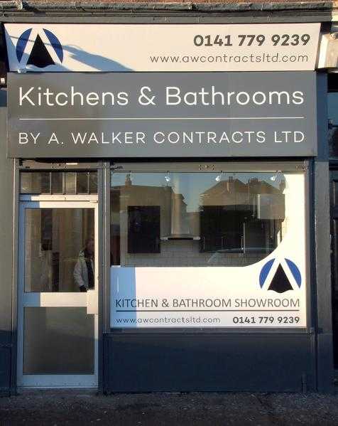 Kitchen and Bathroom Fitter