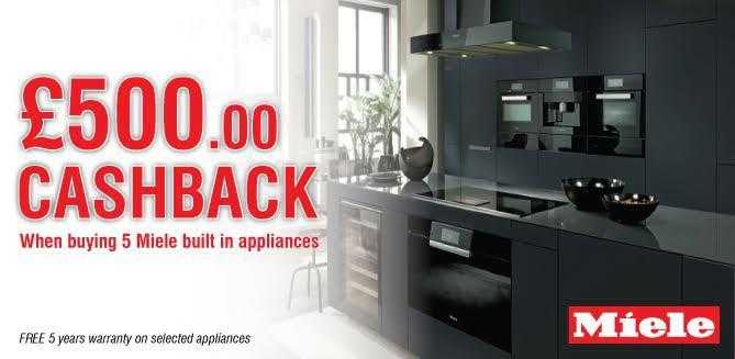 Kitchen Appliances Offers at Paul Davies Kitchen and Appliances